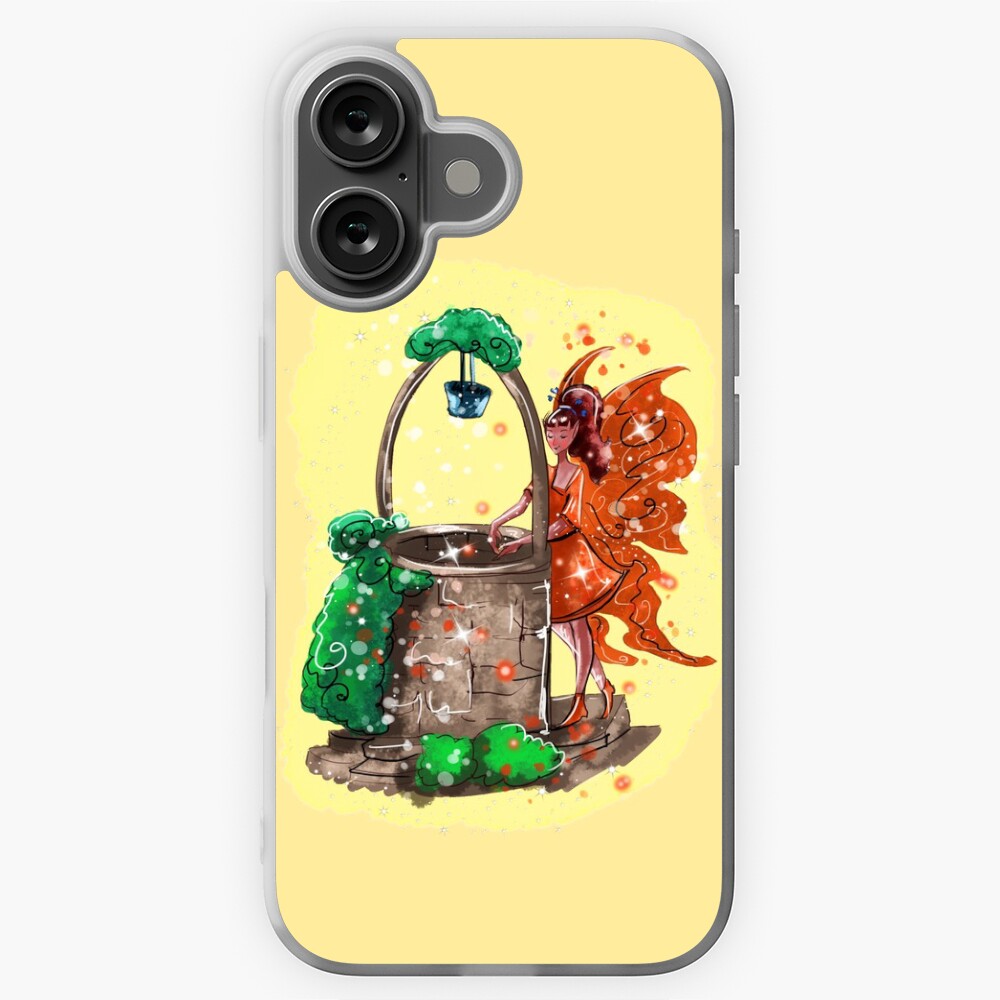 Item preview, iPhone Soft Case designed and sold by TeelieTurner.