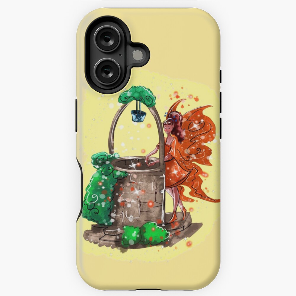 Item preview, iPhone Magsafe Tough Case designed and sold by TeelieTurner.