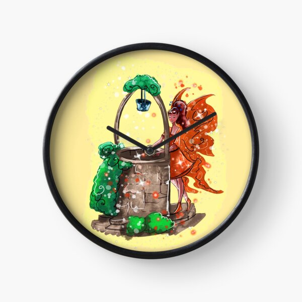 Item preview, Wishitora The Wishing Well Fairy™ designed and sold by TeelieTurner.