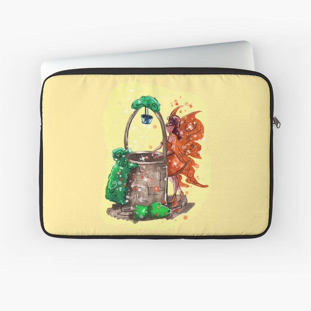 Item preview, Laptop Sleeve designed and sold by TeelieTurner.