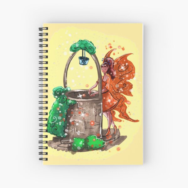 Item preview, Wishitora The Wishing Well Fairy™ designed and sold by TeelieTurner.