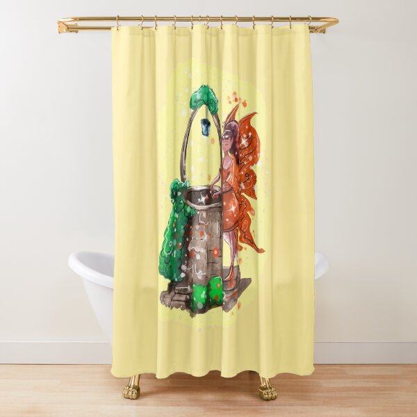 Item preview, Wishitora The Wishing Well Fairy™ designed and sold by TeelieTurner.