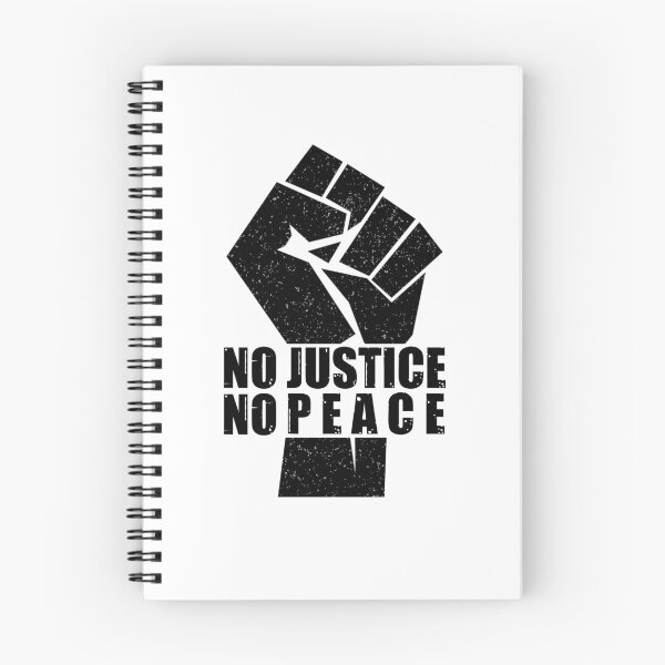 Item preview, No justice No peace designed and sold by kader85.