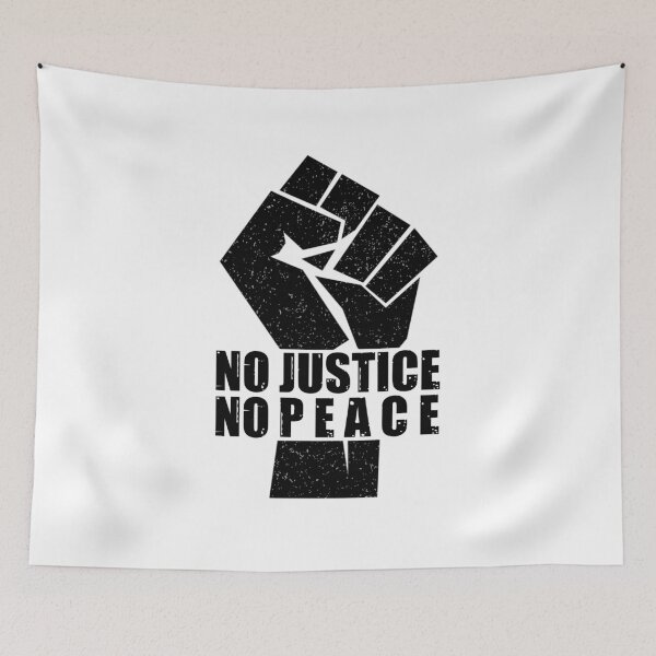Item preview, No justice No peace designed and sold by kader85.