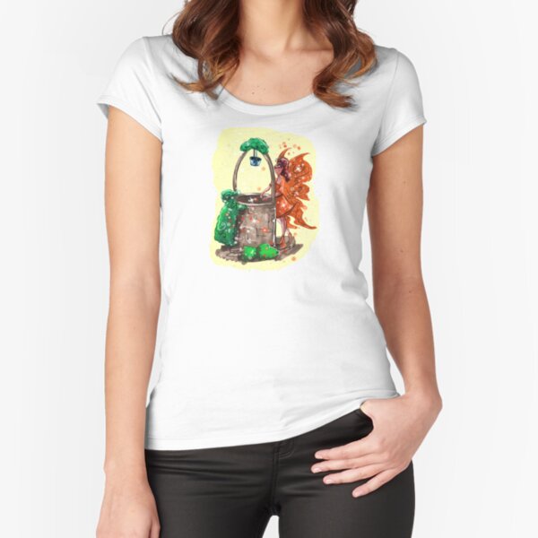 Item preview, Wishitora The Wishing Well Fairy™ designed and sold by TeelieTurner.