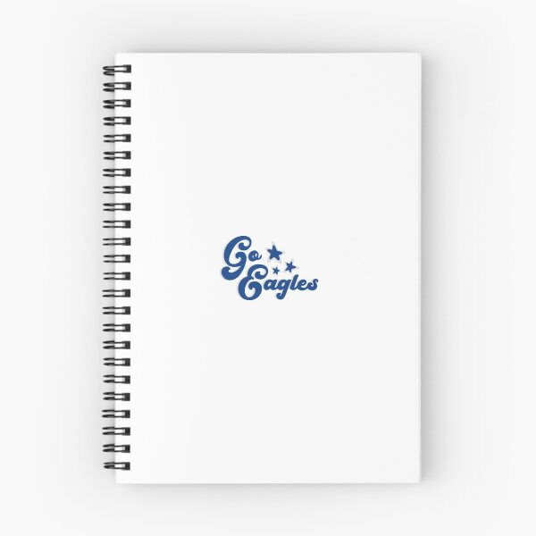 Item preview, UMW- Go Eagles Retro Print designed and sold by annabellebrame.