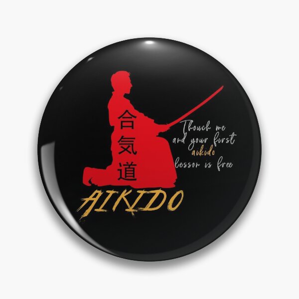 Item preview, aikido designed and sold by gharbi.