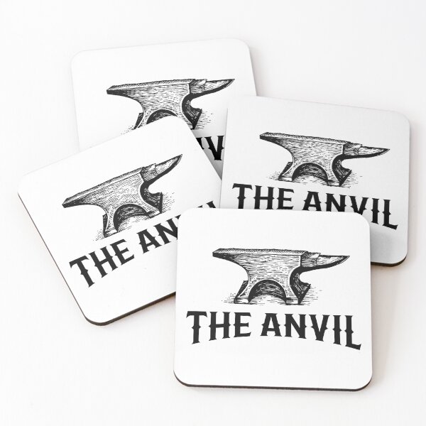 Item preview, The Anvil designed and sold by Vector Scout Lab.