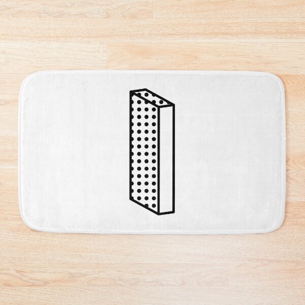 Item preview, 3D Ben Day Dot Isometric Letter I designed and sold by murialbezanson.
