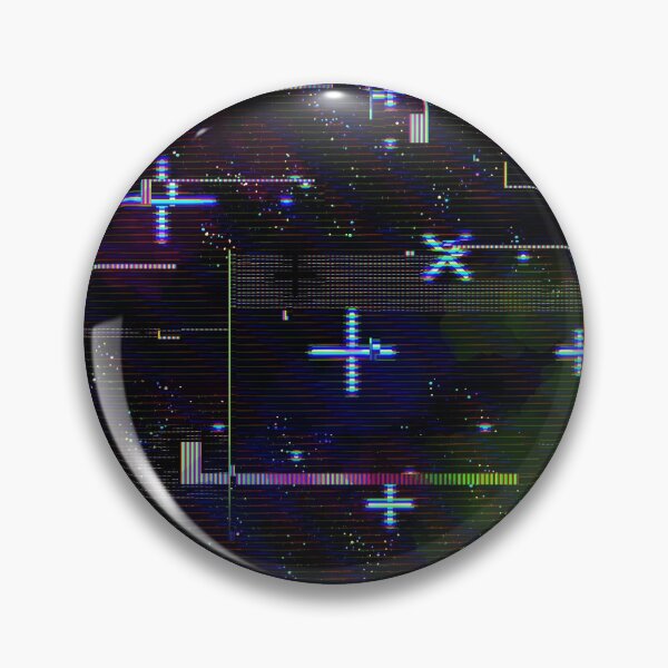 Item preview, glitched out designed and sold by thesharkbite.