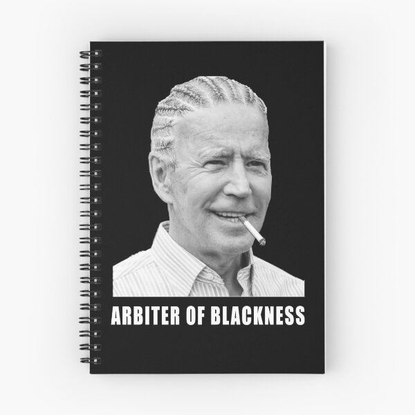 Item preview, Joe Biden Arbiter of Blackness designed and sold by tronictees.
