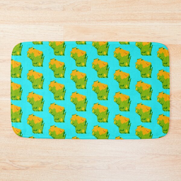 Item preview, Physically Wisconsin designed and sold by Havocgirl.