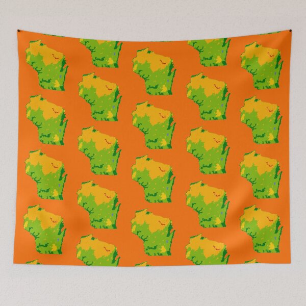 Item preview, Physically Wisconsin designed and sold by Havocgirl.