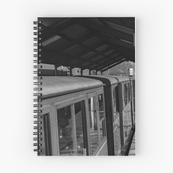 Item preview, Vintage passenger carriage at the railway station designed and sold by yackers1.