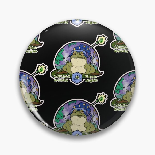 Item preview, Always  Ready 4 Game night designed and sold by AlbaVulpes.