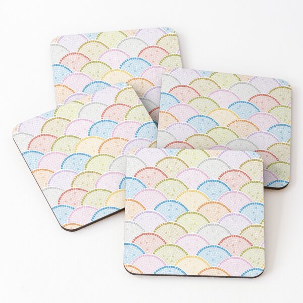 Item preview, Mosaics Archs - Bright Day designed and sold by miavaldez.