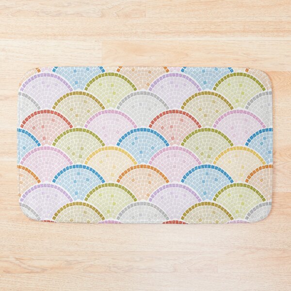 Item preview, Mosaics Archs - Bright Day designed and sold by miavaldez.
