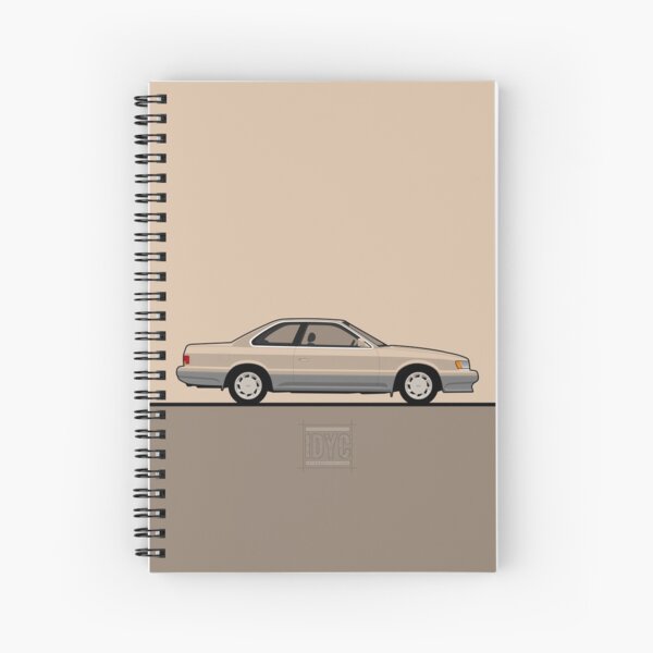 Spiral Notebook