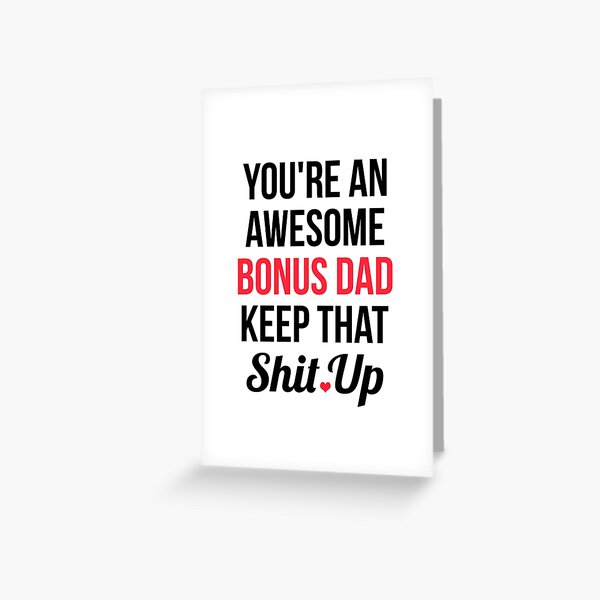 Funny Gifts for Friends - You're an Awesome Friend Keep That Shit Up G -  RANSALEX