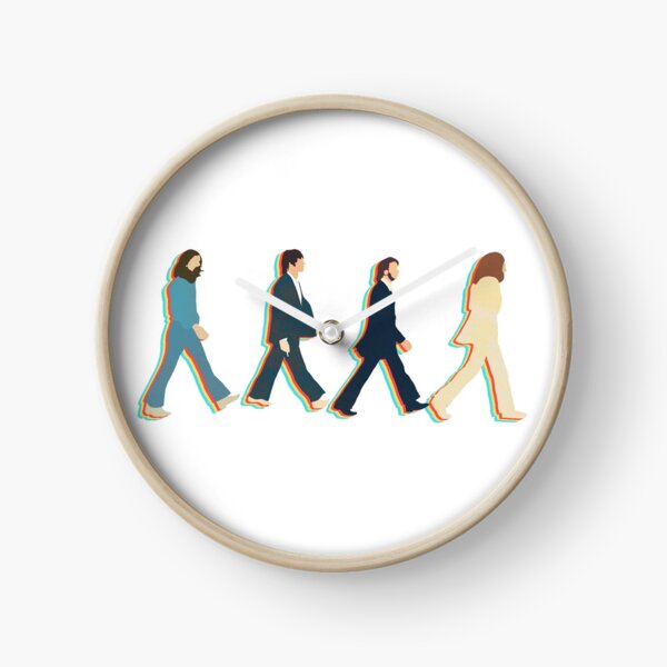 abbey road Clock