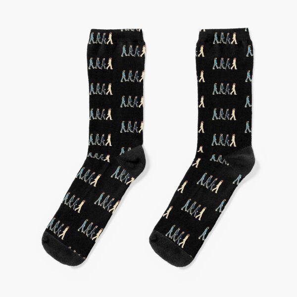 abbey road Socks