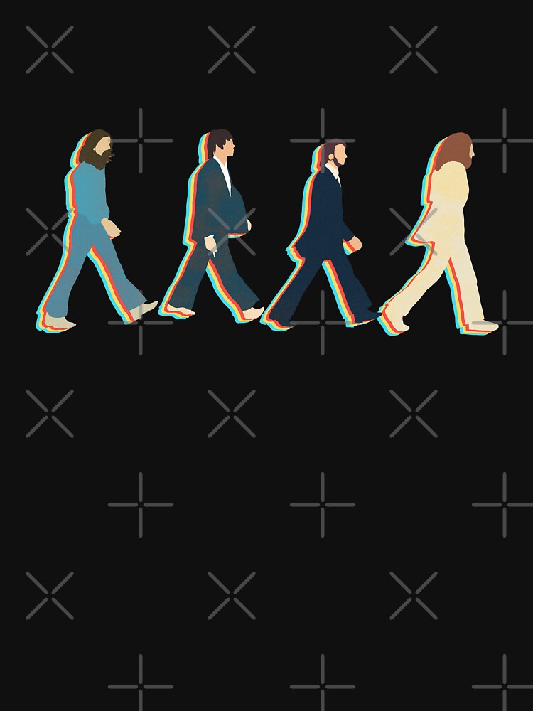 abbey road by ausketches