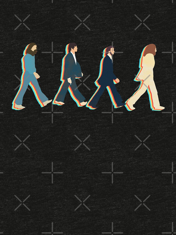 abbey road t shirts