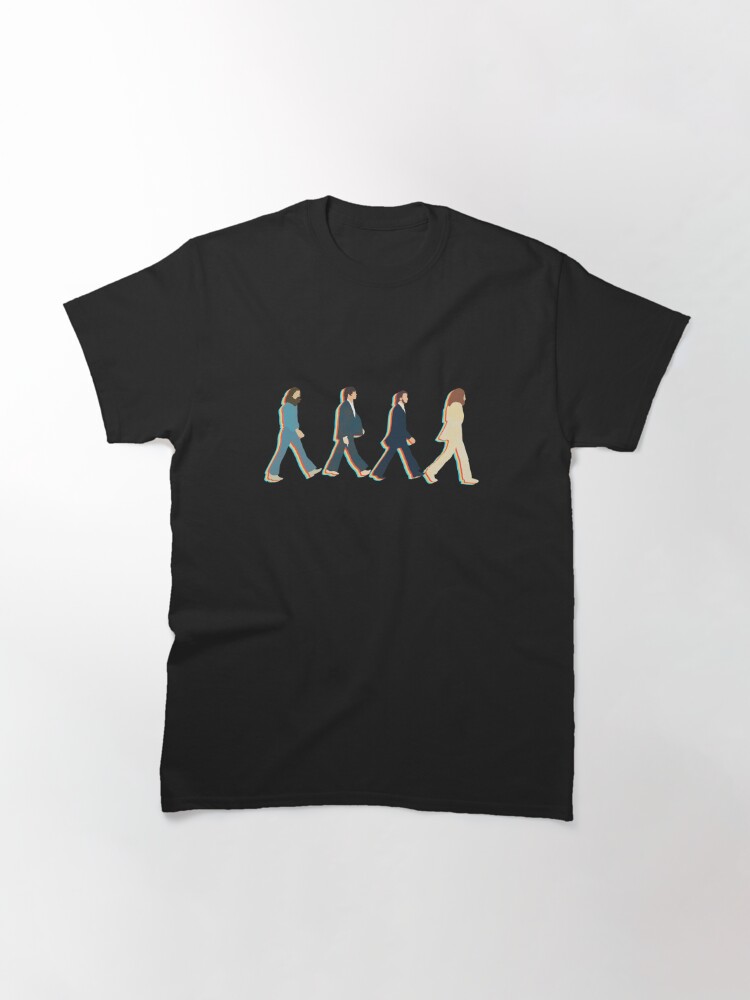 abbey road t shirts