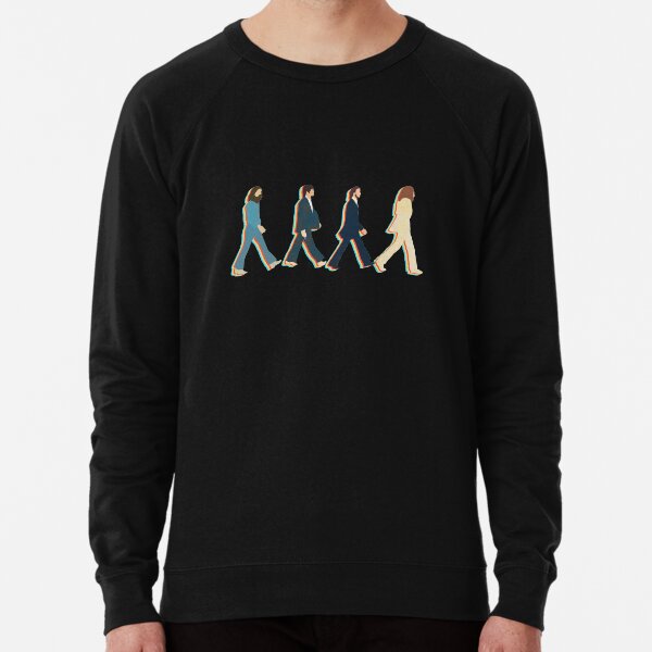 abbey road Lightweight Sweatshirt