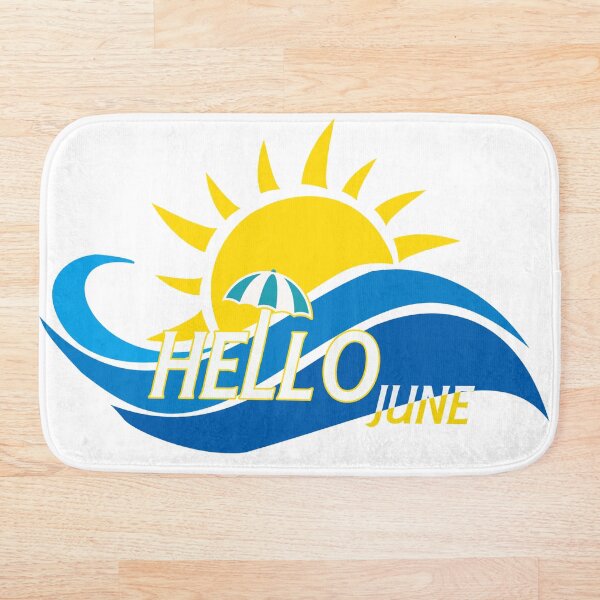Item preview, Hello June designed and sold by kamelhabib.
