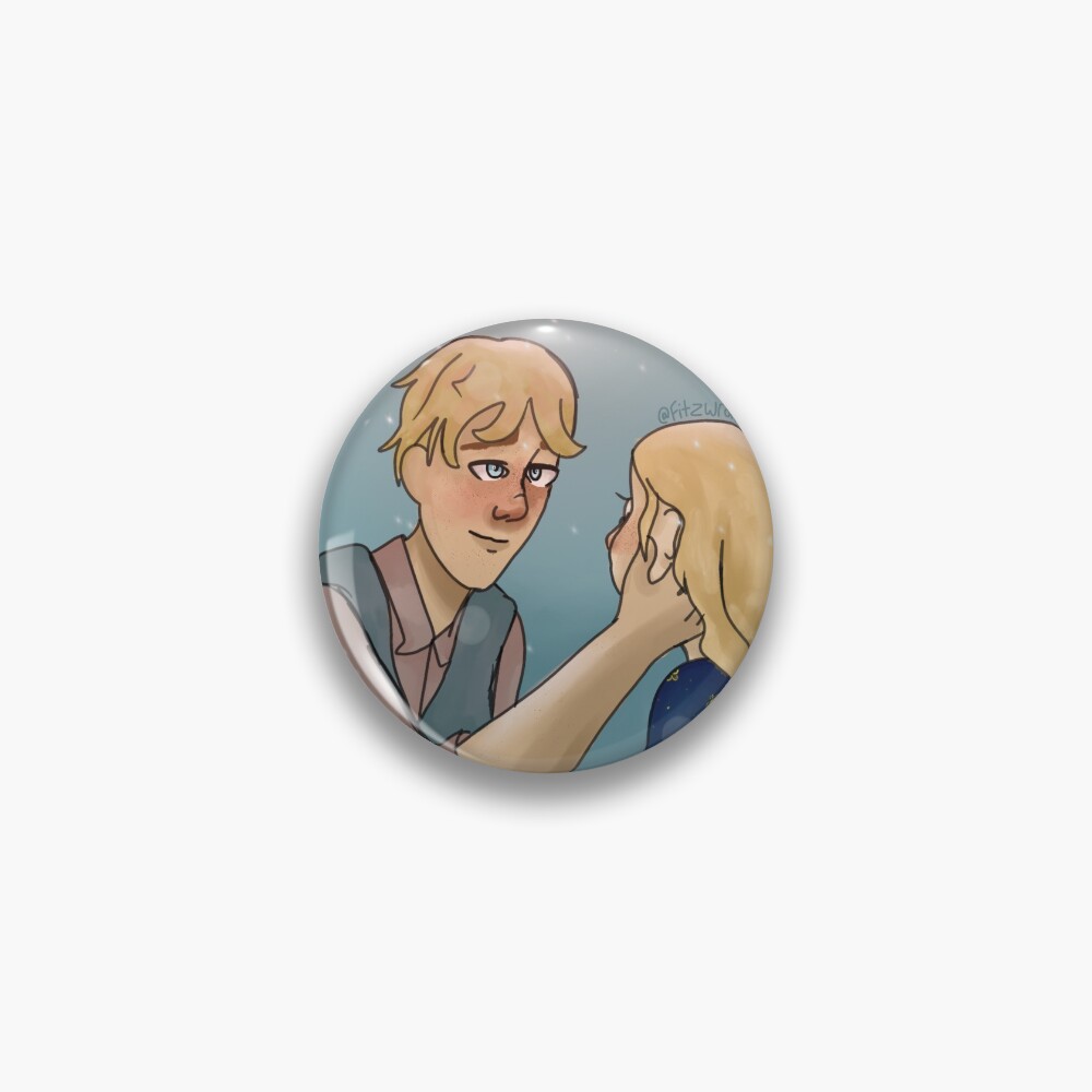 Item preview, Pin designed and sold by Fitzwrong.