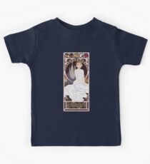 Kindliche Kaiserin Nouveau - unendliche Geschichte Kinder T-Shirt