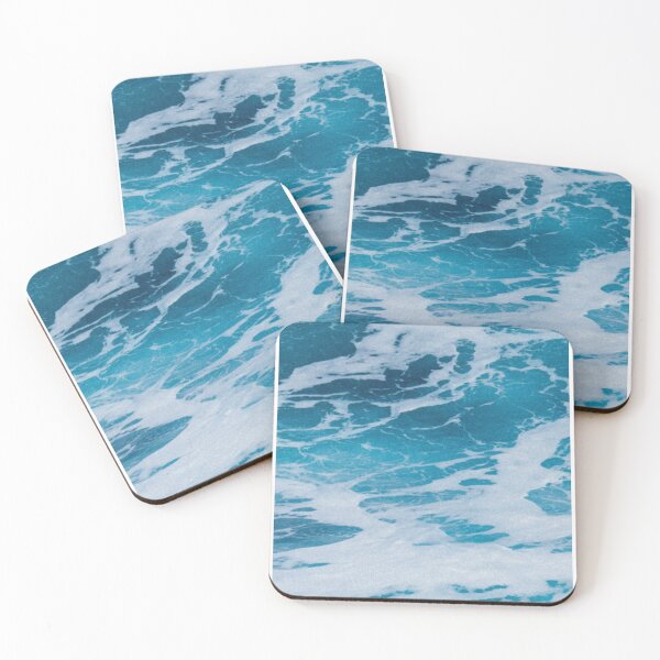 Item preview, Aesthetic Ocean Background designed and sold by Kelsey Stroud.