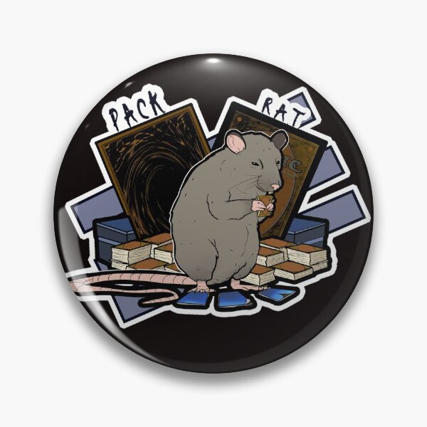 Item preview, Pack Rat designed and sold by AlbaVulpes.
