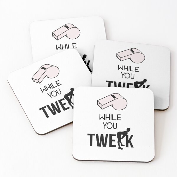 Item preview, Whistle While You Twerk - Ying Yang Twins designed and sold by Thereal Appeal.