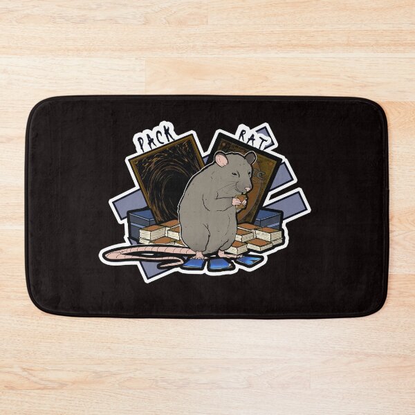 Item preview, Pack Rat designed and sold by AlbaVulpes.