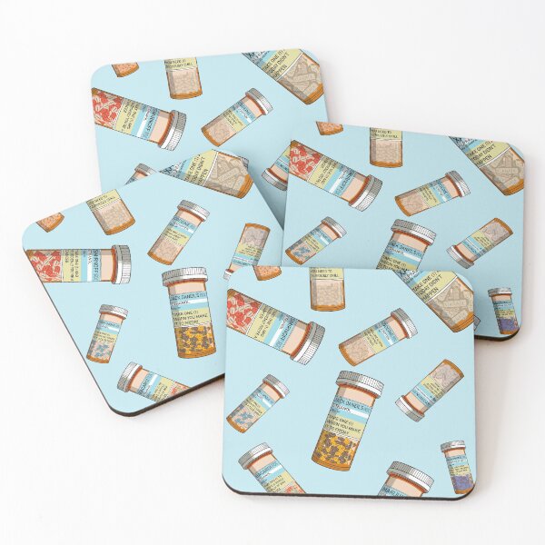 Item preview, Pill Bottles  designed and sold by DigitalDose.