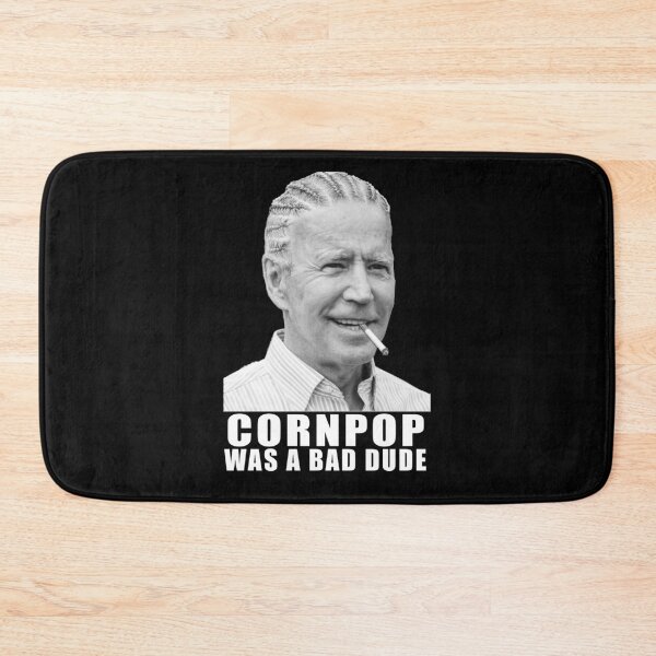 Item preview, Joe Biden - Cornpop Was A Bad Dude designed and sold by tronictees.