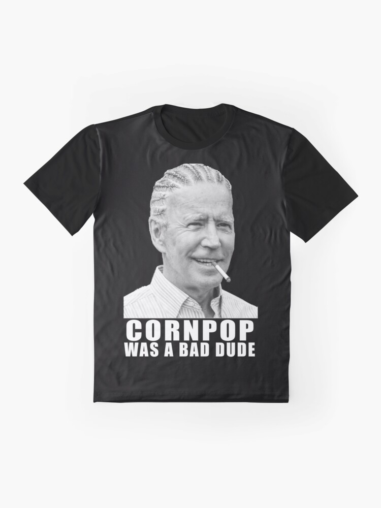 cornpop t shirt