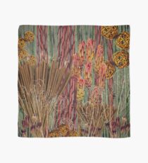 "Fall Cattails and Bamboo"© Scarf