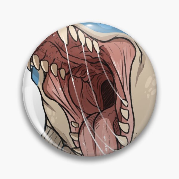 Item preview, Big dragon maw designed and sold by marcogore.
