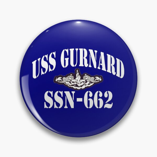 Item preview, USS GURNARD (SSN-662) SHIP'S STORE designed and sold by militarygifts.
