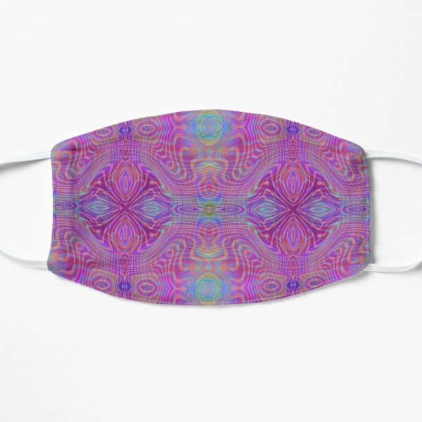 Tryptile 45b (Mask 1) Flat Mask