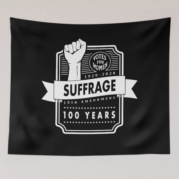 Item preview, 100 Years of Women's Suffrage designed and sold by Ellie and Jack.