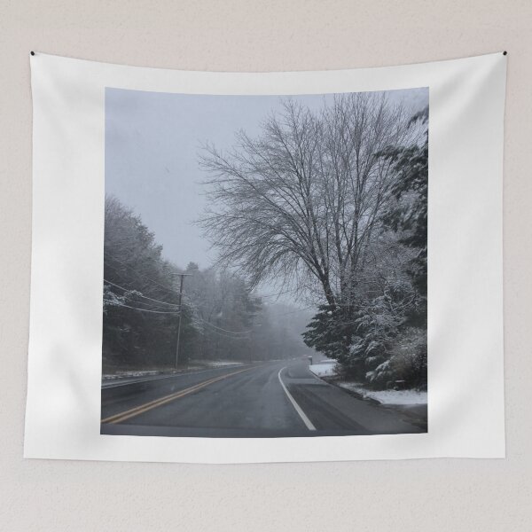 Item preview, A Snowy Day designed and sold by marouma123456.