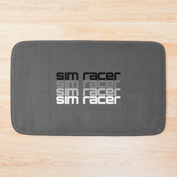 Item preview, Sim Racer designed and sold by Bob4rt.