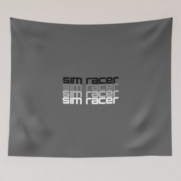 Item preview, Sim Racer designed and sold by Bob4rt.