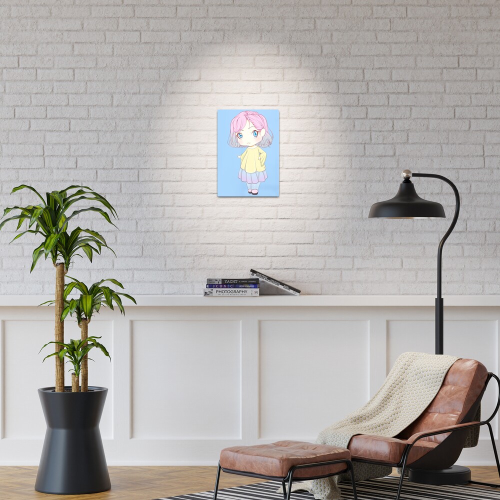 Item preview, Metal Print designed and sold by Hawa777ARTS.