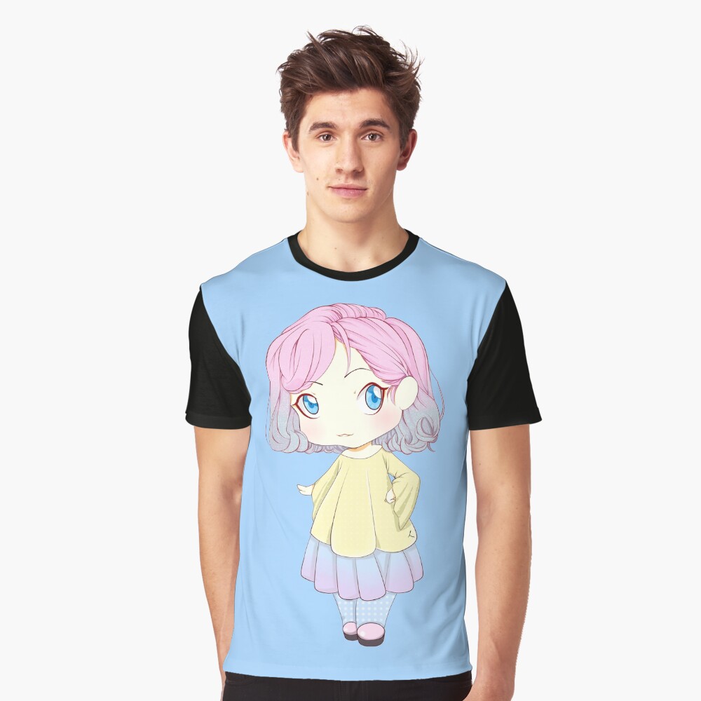 Item preview, Graphic T-Shirt designed and sold by Hawa777ARTS.
