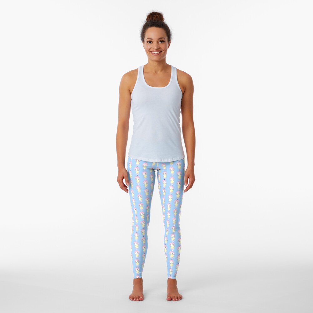Item preview, Leggings designed and sold by Hawa777ARTS.